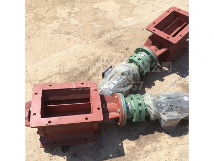 星型卸料器（烘干設備附件）