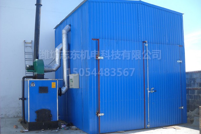 燃煤(柴)木材烘干設備